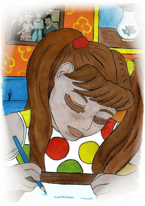 Иллюстрация к книге — Новогодние сказки для любимой внучки [i_023.jpg]