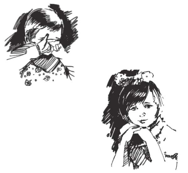 Иллюстрация к книге — Книга для неидеальных родителей, или Жизнь на свободную тему [i_001.jpg]