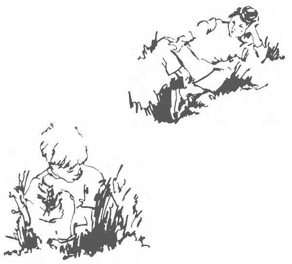 Иллюстрация к книге — Книга для неидеальных родителей, или Жизнь на свободную тему [i_003.jpg]