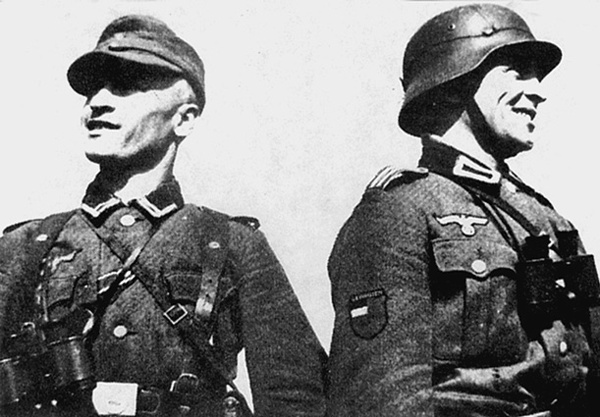 Иллюстрация к книге — Проклятые легионы. Изменники Родины на службе Гитлера [i_013.jpg]