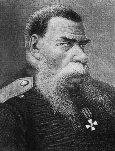 Иллюстрация к книге — Гроза Кавказа. Жизнь и подвиги генерала Бакланова [i_001.jpg]