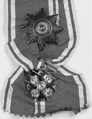 Иллюстрация к книге — Гроза Кавказа. Жизнь и подвиги генерала Бакланова [i_006.jpg]