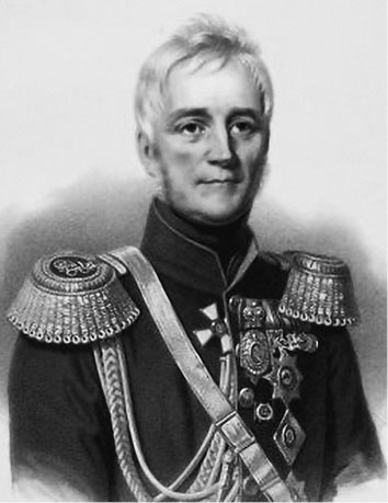 Иллюстрация к книге — Гроза Кавказа. Жизнь и подвиги генерала Бакланова [i_008.jpg]