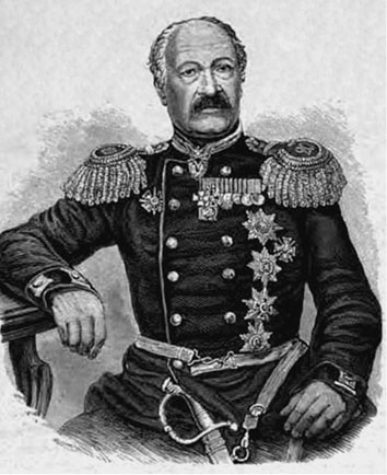 Иллюстрация к книге — Гроза Кавказа. Жизнь и подвиги генерала Бакланова [i_010.jpg]