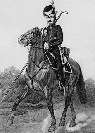 Иллюстрация к книге — Гроза Кавказа. Жизнь и подвиги генерала Бакланова [i_012.jpg]