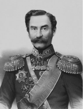 Иллюстрация к книге — Гроза Кавказа. Жизнь и подвиги генерала Бакланова [i_021.jpg]