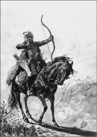 Иллюстрация к книге — Крымская империя. От ханства до Новороссии [i_009.jpg]