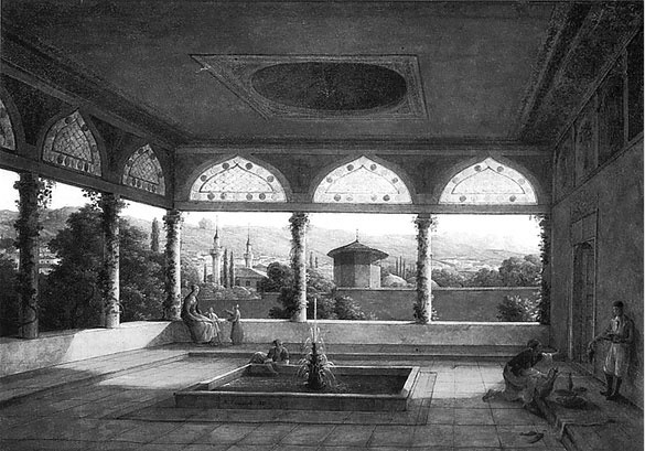 Иллюстрация к книге — Крымская империя. От ханства до Новороссии [i_016.jpg]