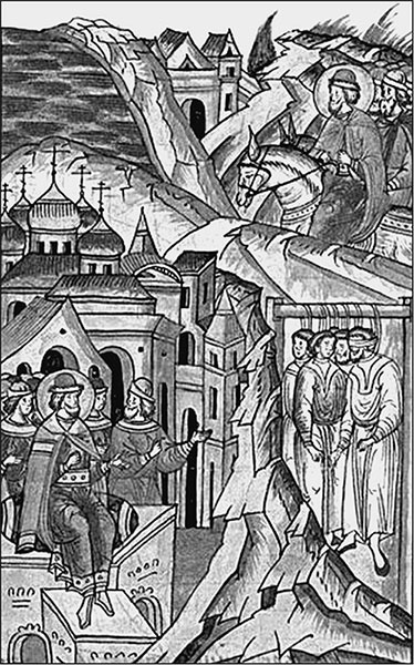 Иллюстрация к книге — Предания Синих камней [i_034.jpg]