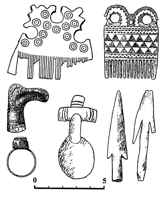 Иллюстрация к книге — Предания Синих камней [i_038.jpg]