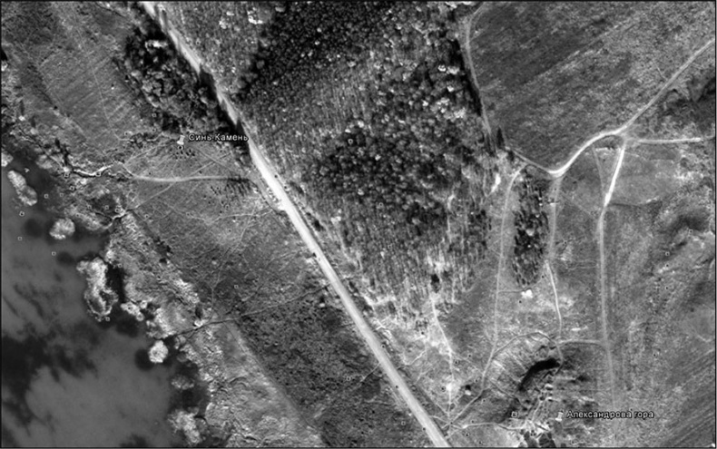 Иллюстрация к книге — Предания Синих камней [i_070.jpg]