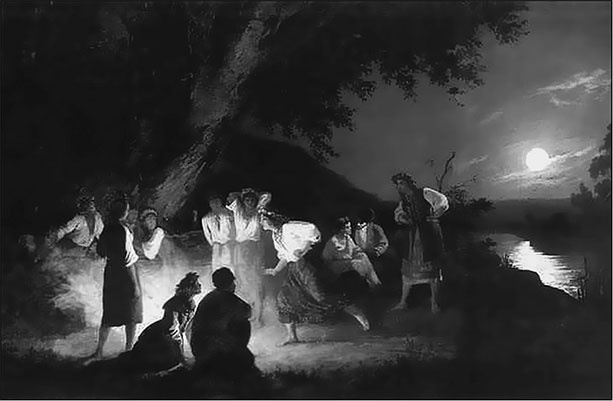 Иллюстрация к книге — Предания Синих камней [i_073.jpg]