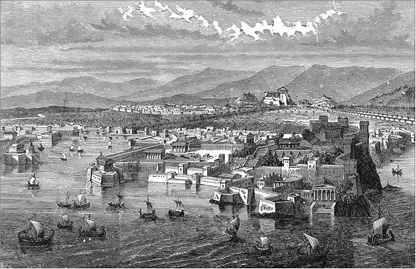 Иллюстрация к книге — Войны Митридата [i_021.jpg]