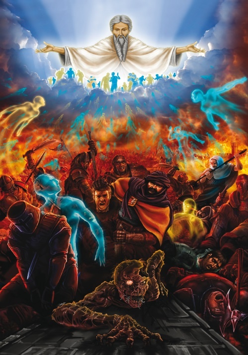 Иллюстрация к книге — Тайны мёртвых [i_001.jpg]