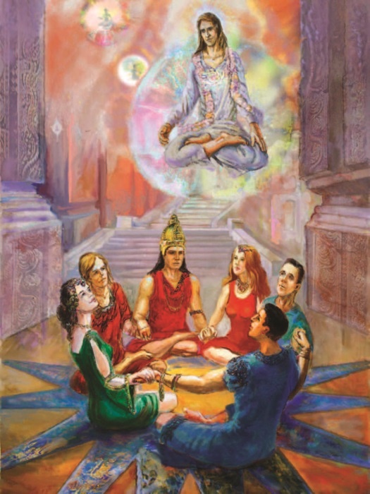 Иллюстрация к книге — Тайны мёртвых [i_008.jpg]