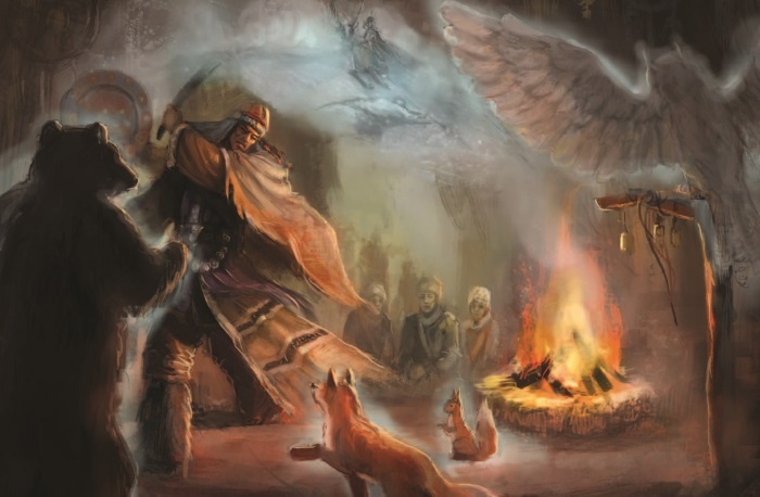 Иллюстрация к книге — Тайны мёртвых [i_015.jpg]