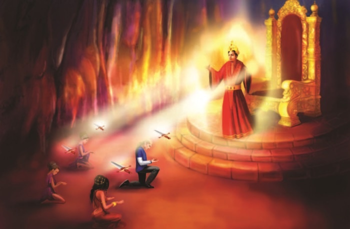 Иллюстрация к книге — Тайны мёртвых [i_023.jpg]