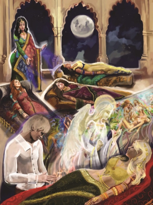 Иллюстрация к книге — Тайны мёртвых [i_030.jpg]