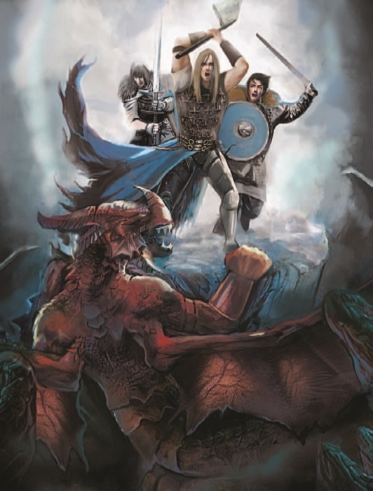 Иллюстрация к книге — Тайны мёртвых [i_033.jpg]