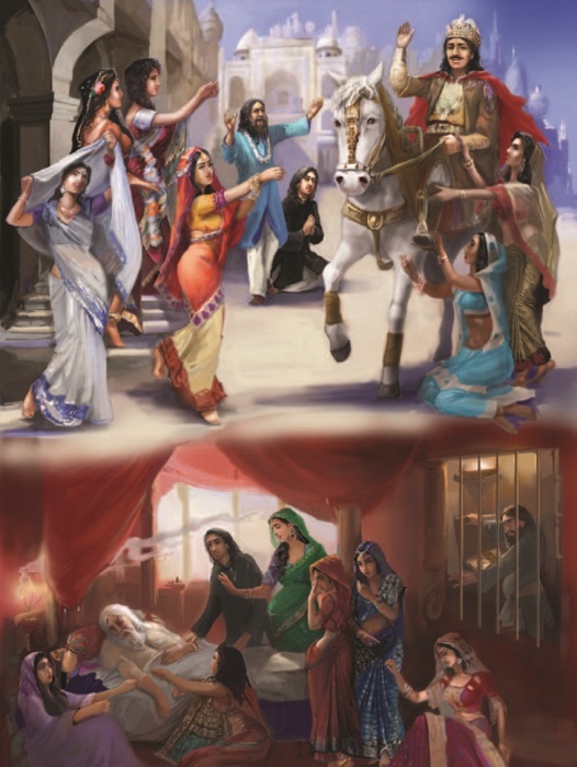 Иллюстрация к книге — Тайны мёртвых [i_038.jpg]