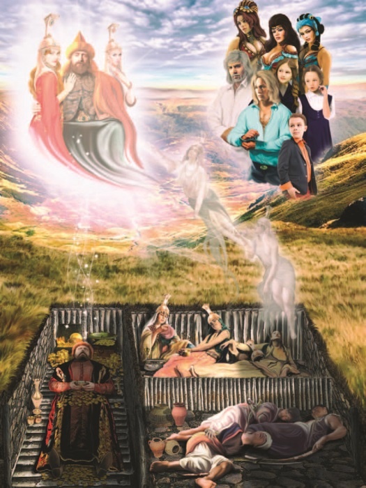 Иллюстрация к книге — Тайны мёртвых [i_043.jpg]