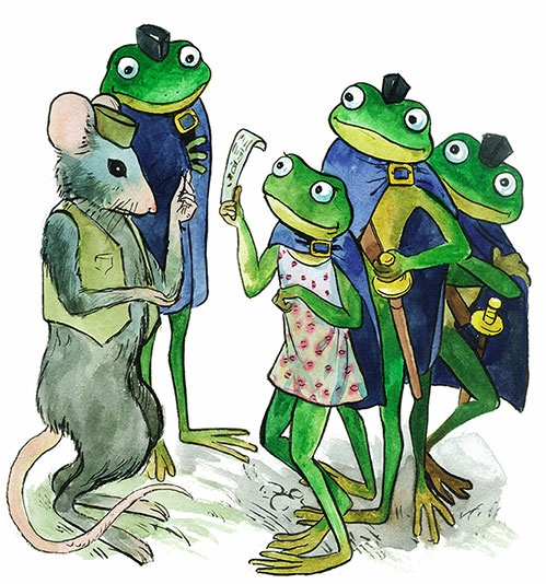 Иллюстрация к книге — Большое путешествие Димы. Книга вторая [i_010.jpg]