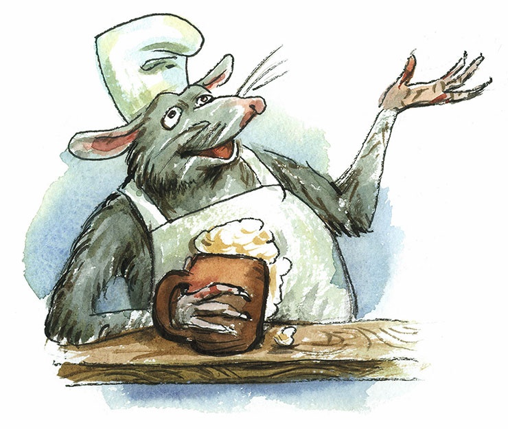 Иллюстрация к книге — Большое путешествие Димы. Книга вторая [i_013.jpg]