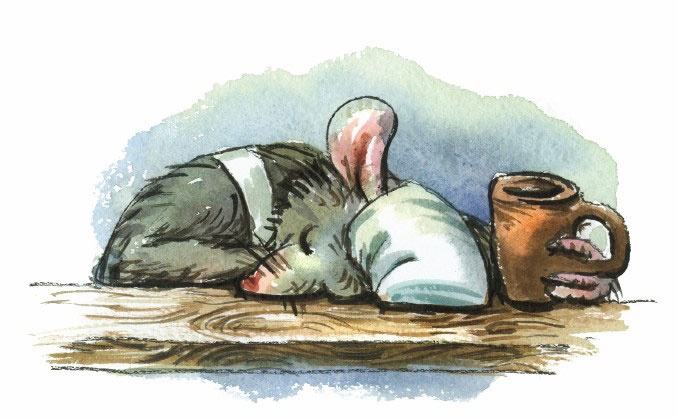 Иллюстрация к книге — Большое путешествие Димы. Книга вторая [i_015.jpg]