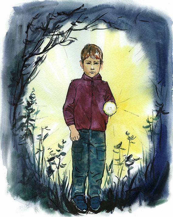 Иллюстрация к книге — Большое путешествие Димы. Книга вторая [i_022.jpg]