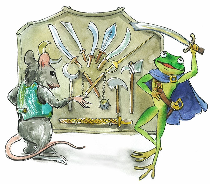 Иллюстрация к книге — Большое путешествие Димы. Книга вторая [i_025.jpg]