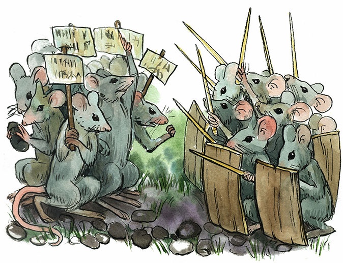 Иллюстрация к книге — Большое путешествие Димы. Книга вторая [i_027.jpg]