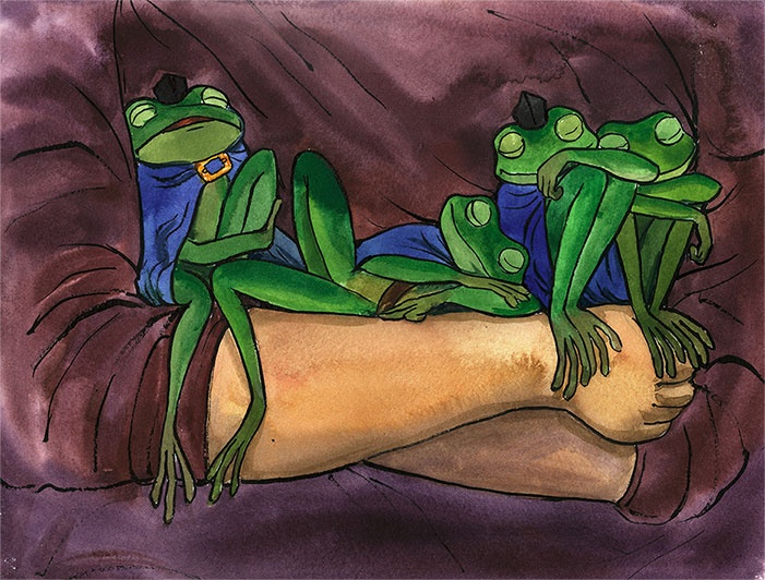 Иллюстрация к книге — Большое путешествие Димы. Книга вторая [i_028.jpg]