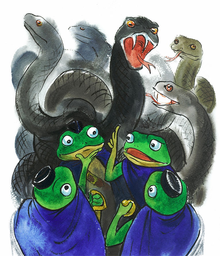 Иллюстрация к книге — Большое путешествие Димы. Книга вторая [i_033.jpg]