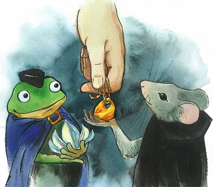 Иллюстрация к книге — Большое путешествие Димы. Книга вторая [i_037.jpg]