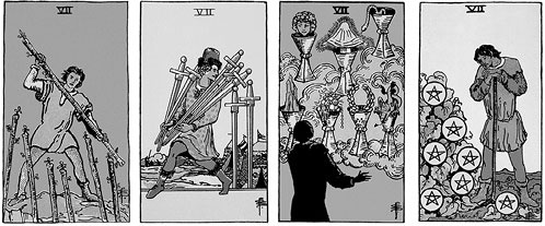 Иллюстрация к книге — Карты Таро в работе психолога [_22.jpg]