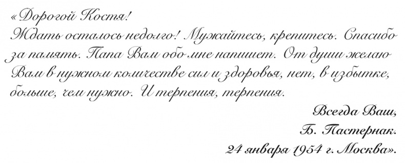 Иллюстрация к книге — "Свеча горела…" Годы с Борисом Пастернаком [i_054.jpg]
