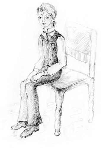 Иллюстрация к книге — Фея незабудок [i_001.jpg]