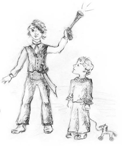 Иллюстрация к книге — Фея незабудок [i_004.jpg]