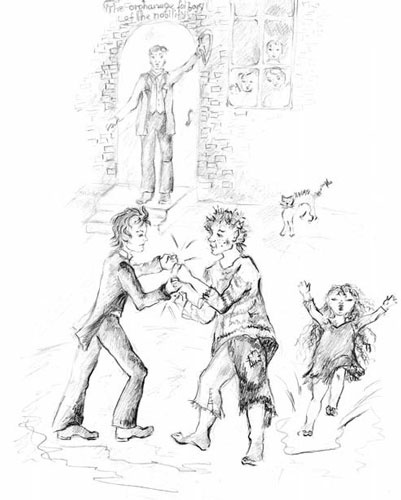 Иллюстрация к книге — Фея незабудок [i_013.jpg]