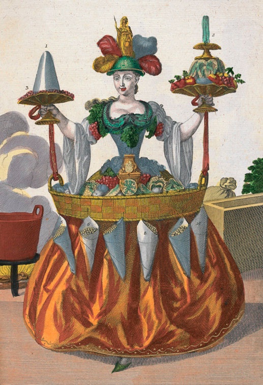 Иллюстрация к книге — Битвы за еду и войны культур. Тайные двигатели истории [i_001.jpg]