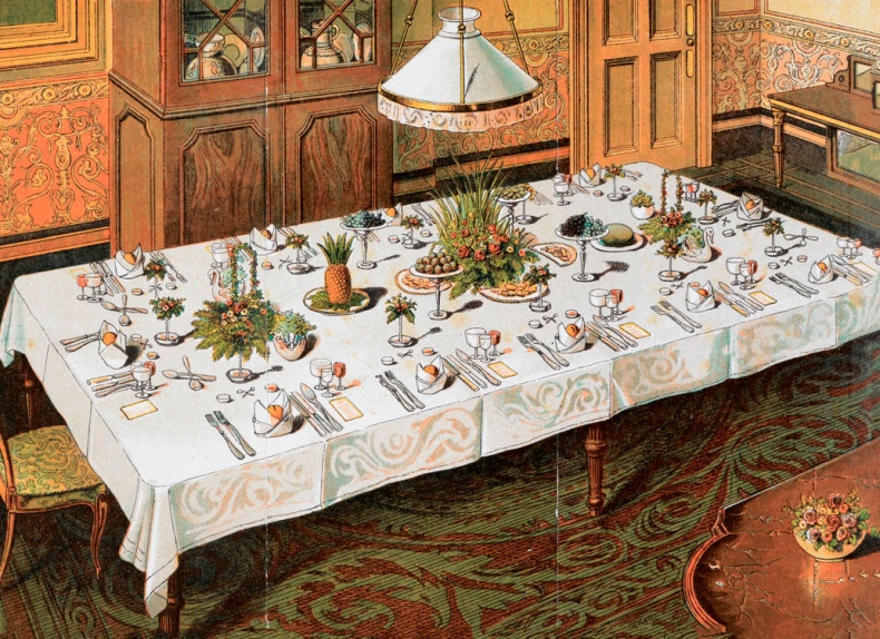 Иллюстрация к книге — Битвы за еду и войны культур. Тайные двигатели истории [i_005.jpg]