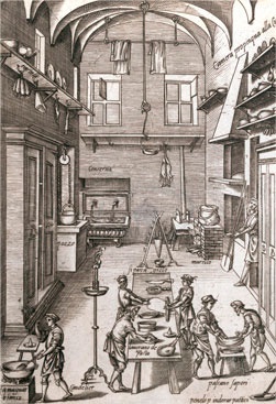 Иллюстрация к книге — Битвы за еду и войны культур. Тайные двигатели истории [i_014.jpg]