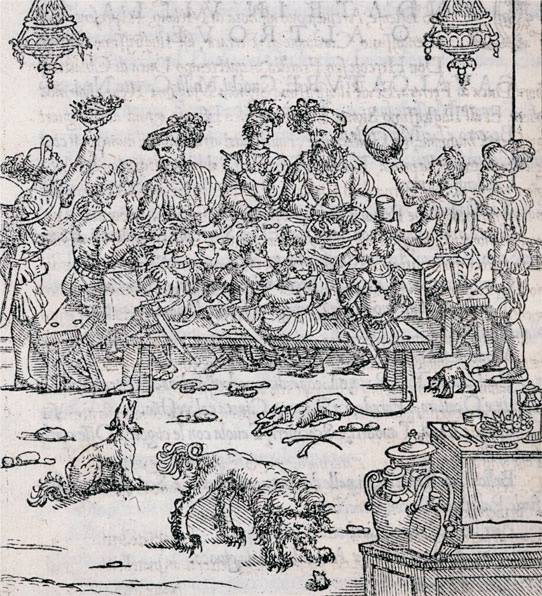 Иллюстрация к книге — Битвы за еду и войны культур. Тайные двигатели истории [i_018.jpg]