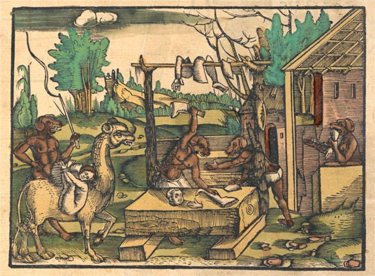 Иллюстрация к книге — Битвы за еду и войны культур. Тайные двигатели истории [i_079.jpg]