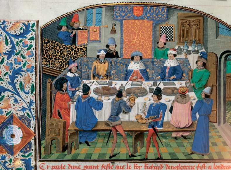 Иллюстрация к книге — Битвы за еду и войны культур. Тайные двигатели истории [i_096.jpg]