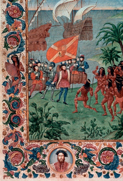 Иллюстрация к книге — Битвы за еду и войны культур. Тайные двигатели истории [i_128.jpg]