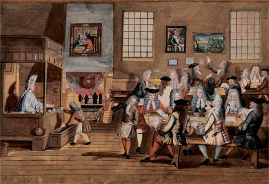 Иллюстрация к книге — Битвы за еду и войны культур. Тайные двигатели истории [i_139.jpg]