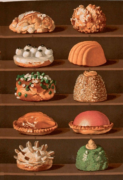 Иллюстрация к книге — Битвы за еду и войны культур. Тайные двигатели истории [i_165.jpg]