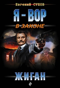 Книга Жиган