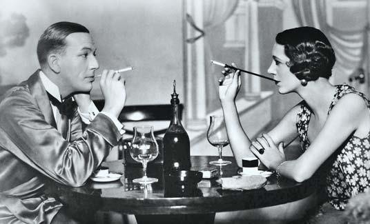 Иллюстрация к книге — Молодые и красивые. Мода двадцатых годов [i_033.jpg]